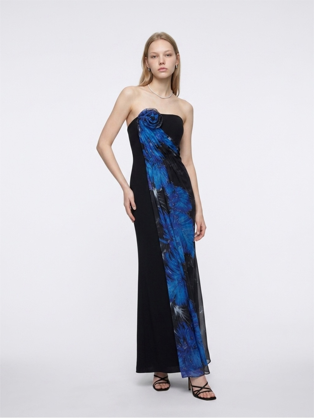 Cache evening gown - Picture 2 of 12